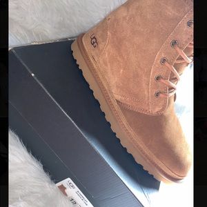 Men’s Chestnut Harkley UGG boot